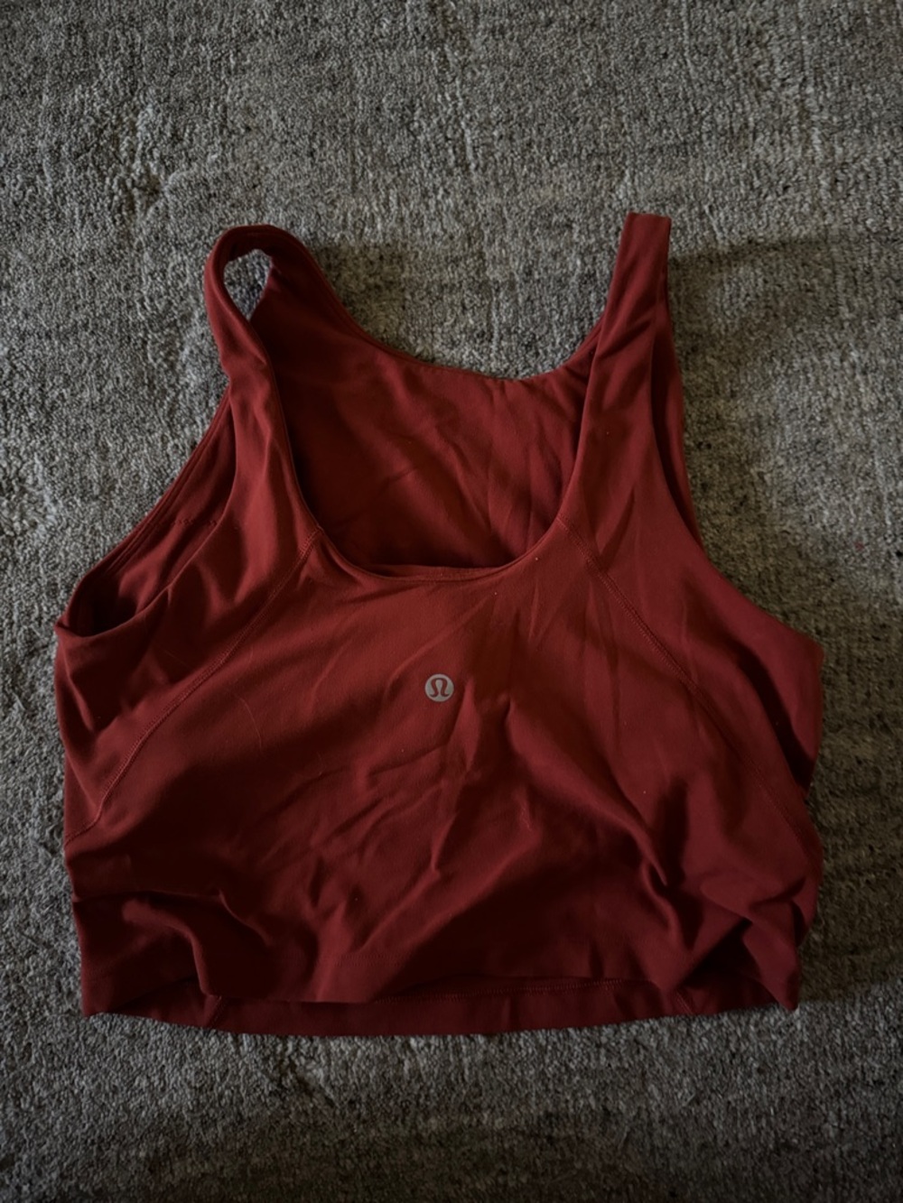 Lululemon High Neck Align Tank Top - Picture 2 of 2